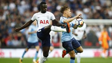 Dávinson Sánchez estará en la Champions League de la próxima temporada