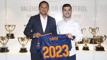 22/05/18
RENOVACION GAYA VALENCIA