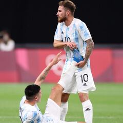 Egipto - Argentina: TV, horario y cómo ver online hoy los Juegos Olímpicos