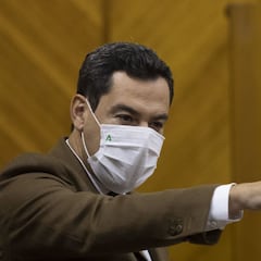 Vox rompe el Gobierno de Andalucía