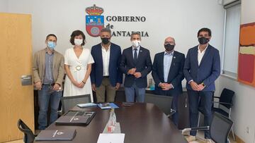 El Gobierno de Cantabria autoriza un 30% de aforo en El Sardinero