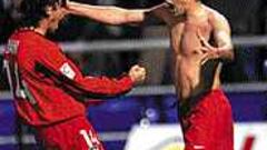 Luis apostará por cinco cambios ante el Murcia