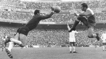 Junquera, mi primer portero…