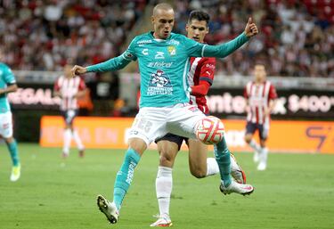 Paul Bellón encabeza la lista de novatos del Apertura 2022