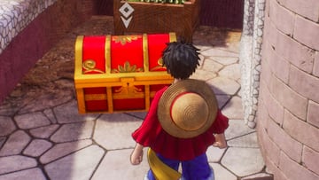 One Piece Odyssey: ¿cómo abrir los cofres del tesoro cerrados y dónde están todos?