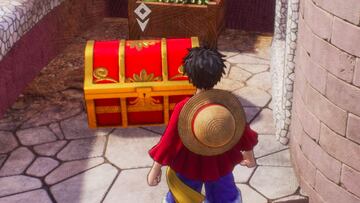 One Piece Odyssey: ?c車mo abrir los cofres del tesoro cerrados y d車nde est芍n todos?