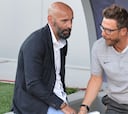 "Monchi ni escuchaba ni sabía quién era Zaniolo"