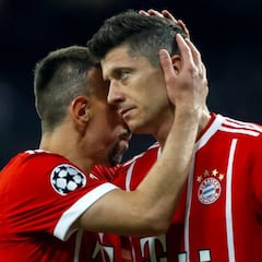 Sky: se rompe la negociación entre el Madrid y Lewandowski