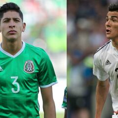 Luis Reyes y Edson Álvarez se unirán al Tricolor de la Copa Oro