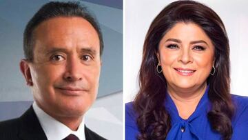 Ricardo Rocha: Así fue el romance que tuvo con Victoria Ruffo