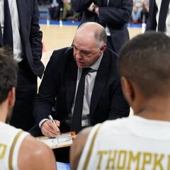 Laso: "Aún nos queda bastante margen para mejorar"