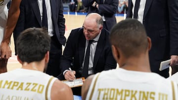 Laso: "Aún nos queda bastante margen para mejorar"