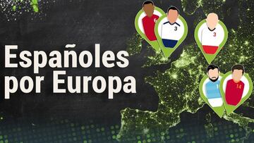 Jugadores espa?oles en Europa, la jornada de liga... an¨¢lisis en Mister Underdog