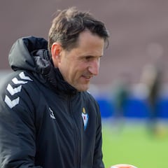 San José sobre el castigo de Arbilla: “Lo arreglaremos de puertas hacia adentro”