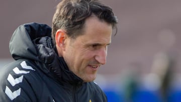 San José sobre el castigo de Arbilla: “Lo arreglaremos de puertas hacia adentro”