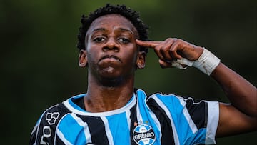 Copinha: tres talentos vuelven locos a Madrid y Barça