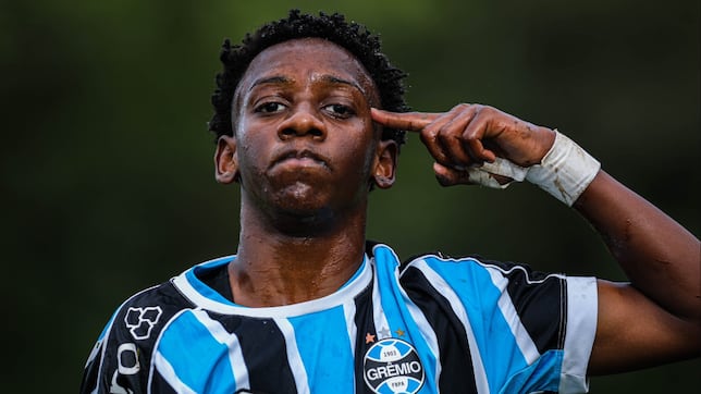 Copinha: tres talentos vuelven locos a Madrid y Barça