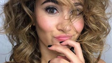 Operaci&oacute;n Triunfo: Aitana Oca&ntilde;a sorprende con un cambio de look con motivo de la salida de Tr&aacute;iler.