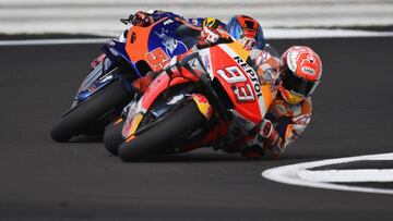 MotoGP 2019: horario, TV y dónde ver online el GP de Gran Bretaña