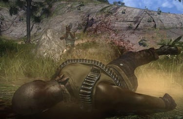 Descubre la vida de un mercenario con Warhound