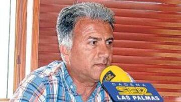 <b>VALOR SEGURO. </b>Tonono defendió ayer en la SER la importancia de la cantera para el club.