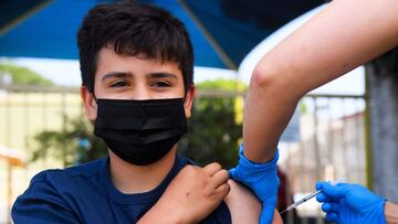 El Centro de Control y Enfermedades en Estados Unidos advirtió del riesgo de la miocarditis en jóvenes después de la vacuna contra el coronavirus.