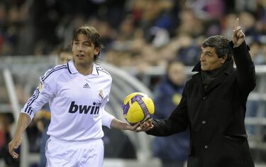 Real Madrid: 2007-2009
