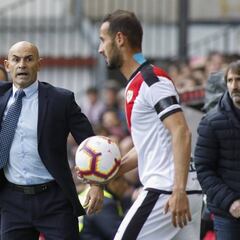 El Rayo gana por primera vez con la posesión a su favor