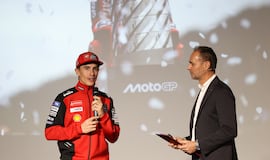 Márquez saldrá al mercado