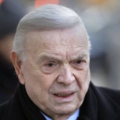 Exjefe de la Federación de Brasil, liberado por compasión en USA