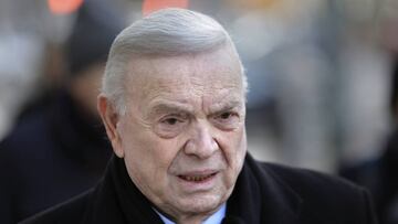 Tras ser condenado a 4 años de prisión por el caso de corrupción del 'FIFAgate', José María Marín, expresidente de la CBF, fue liberado por compasión en USA
