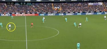 El papel de Valverde y la suplencia de Casemiro