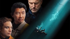 ‘Sin oxígeno’. Un rescate angustioso, que tiene más de documental que de película