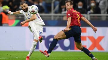 El gol de Benzema a España tiene premio