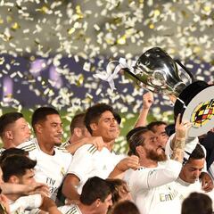 Resumen y goles del Real Madrid vs Villarreal de la Liga Santander