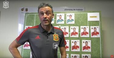 El vídeo como fórmula de éxito para las listas: de Beckham y el Príncipe Guillermo a Luis Enrique