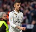 Factor Ceballos: 5 titularidades en el Bernabéu, 5 victorias