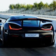 Rimac Nevera rompe el récord del auto de producción masiva más rápido en el cuarto de milla