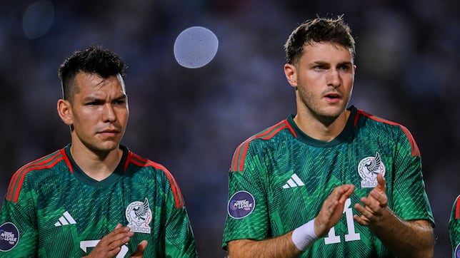 La prelista de la Selección Mexicana para Nations League; ‘Chucky’ Lozano de regreso ¿Quiénes lo acompañan?