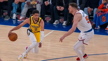 The 24-year-old point guard was added to the injury report ahead of Game 4 against the Bucks after suffering from back spasms.
