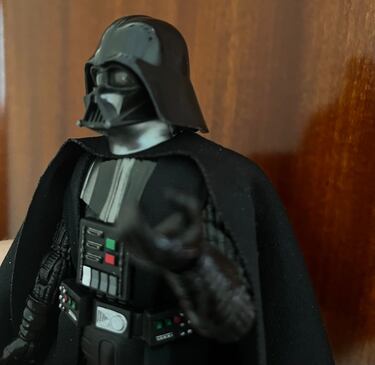 ‘Star Wars’: Darth Vader en ‘Una Nueva Esperanza, análisis de la figura The Black Series y origen del villano más icónico del cine
