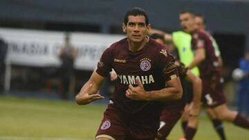 José Sand confirmó interés de la UC: "Mañana tomaré una decisión"