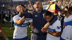 Paulucci aclaró el futuro de Zampedri y se ilusiona con sus refuerzos