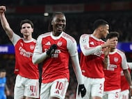 The Premier League leaders take on Bournemouth in the race to the title.