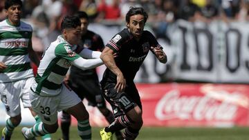 La dura crítica de Valdivia a ex jugadores: "Son bien caradura"