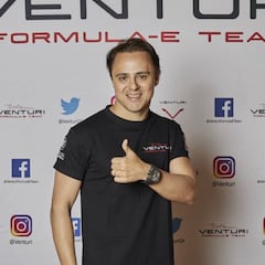 Massa: "Alonso es el compañero más duro que he tenido"