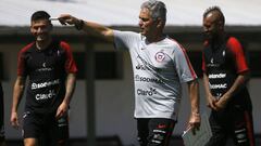 La entrevista más íntima de Rueda: cuidar ancianos en Alemania, futbolista frustrado...