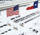 Tormenta invernal traerá nevadas históricas a Texas y otros estados: zonas afectadas por el clima extremo