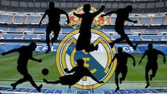 Los siete fichajes fallidos del Madrid en los últimos siete años