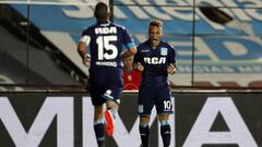 Racing 3-1 Gimnasia: goles, resumen y resultado